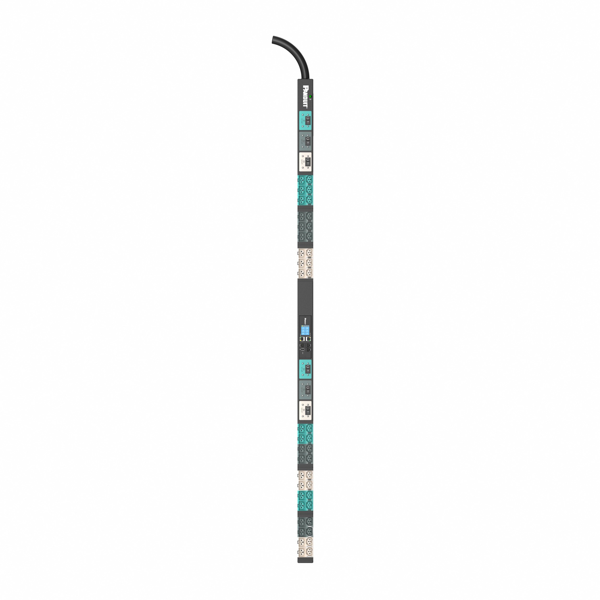 【E42D22L】EL2P MI PDU, 50 AMP, 3 PH , 42 O