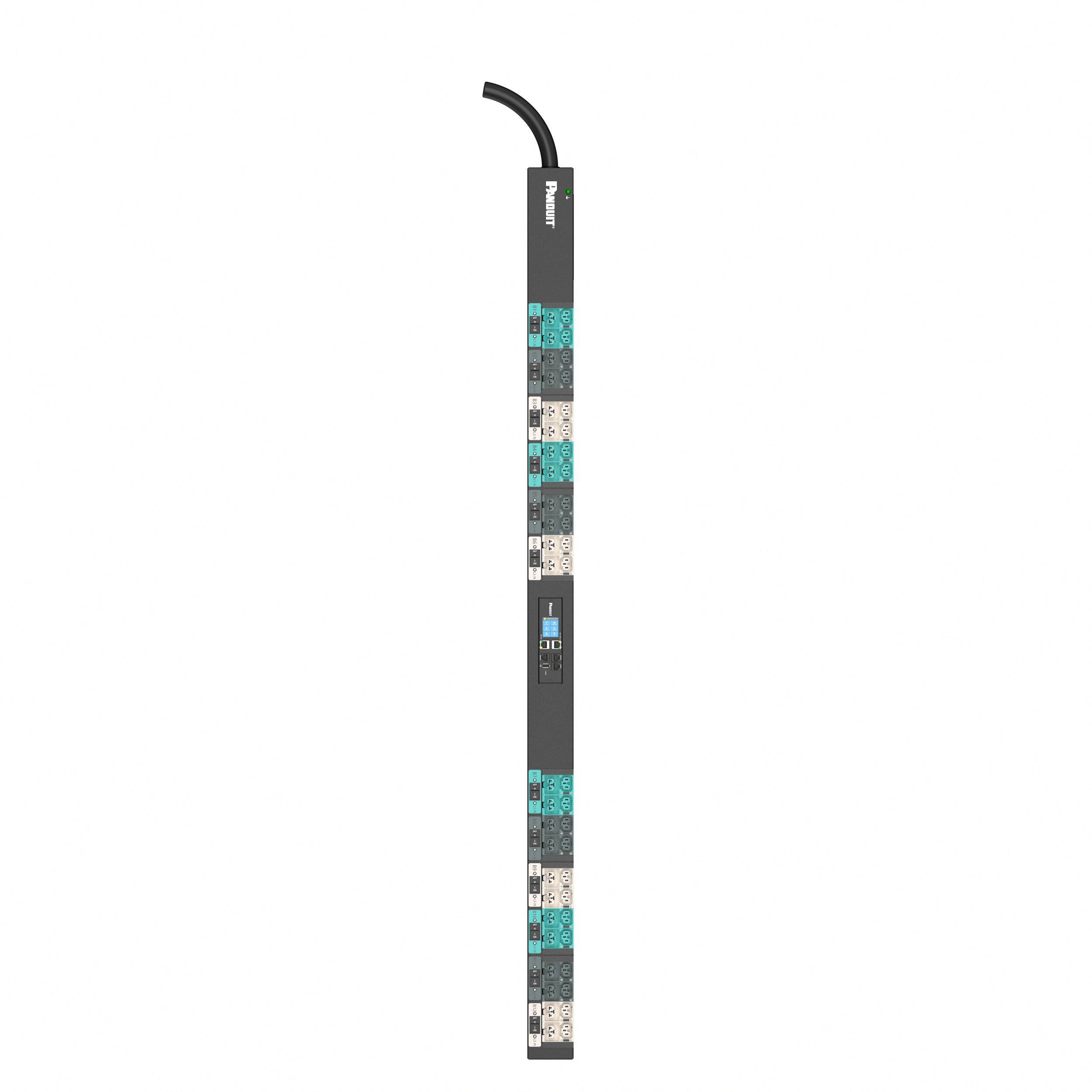 【E48D31L】EL2P MI PDU, 63/60 AMP, 3 PH , 4