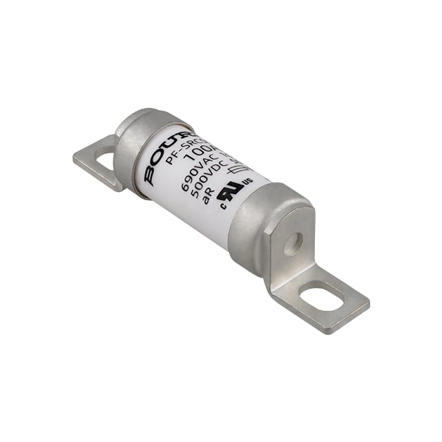 【PF-SRC50E32B1】POWRFUSE BD 500VDC/690VAC 32A