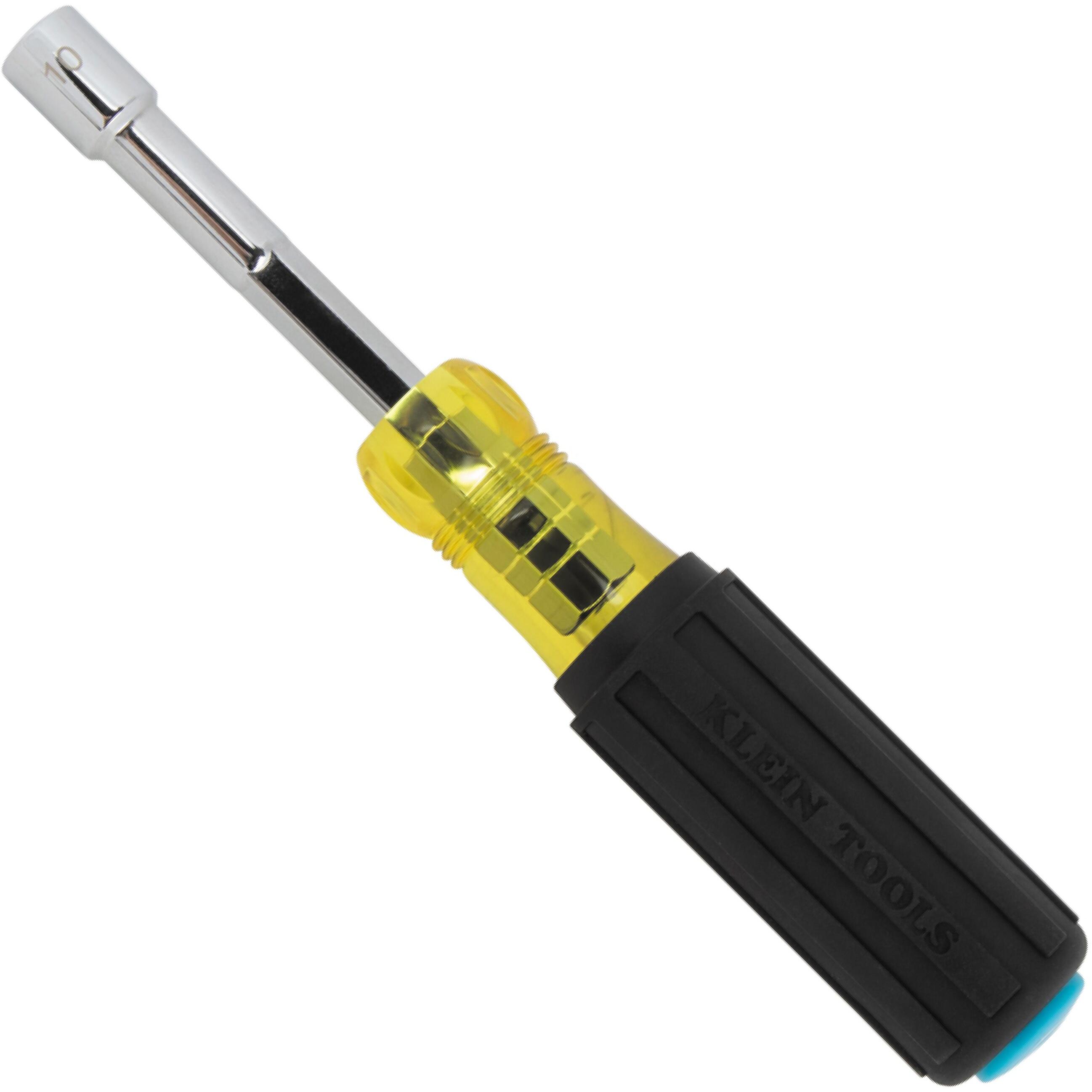 【65410M】METRIC COLOR-CODED NUT DRIVER, H