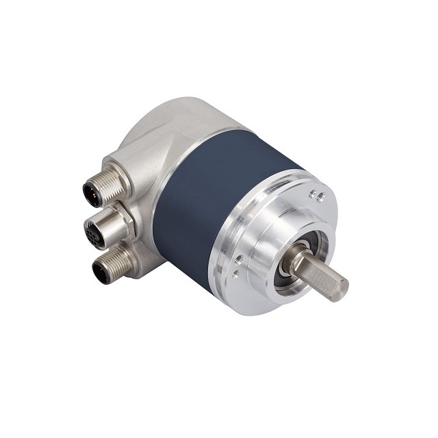 ABSOLUTE MULTI-TURN ENCODER 58MM