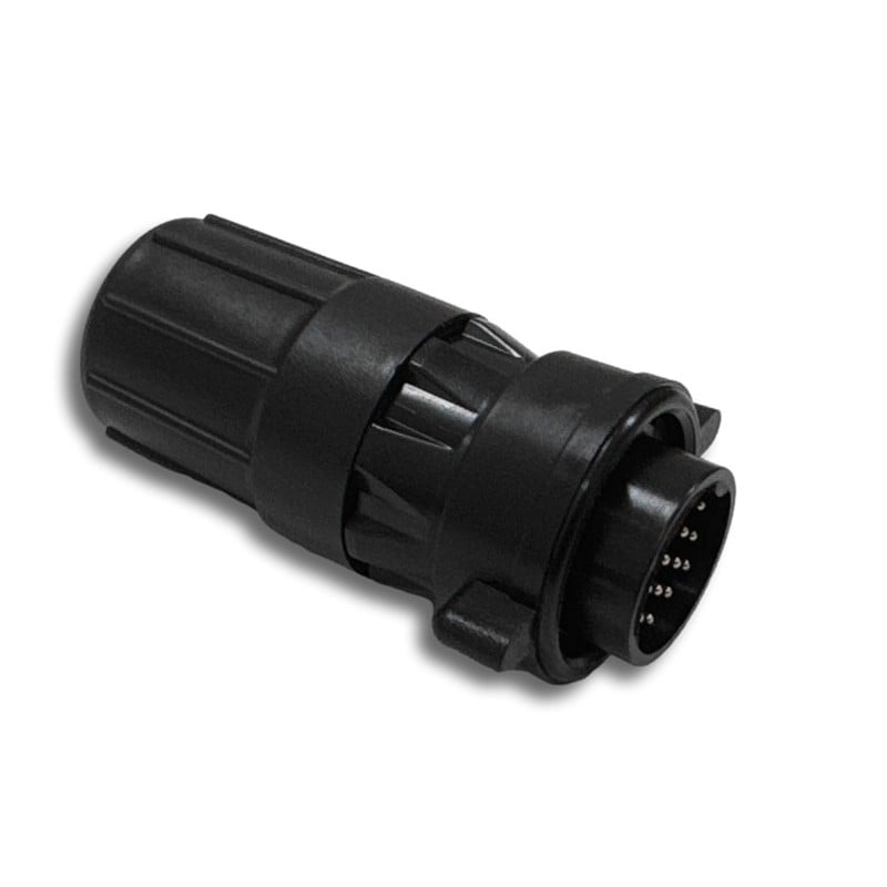 【13282-18PG-457W】MAXI-CON-X CABLE END, 18 #20 MAL