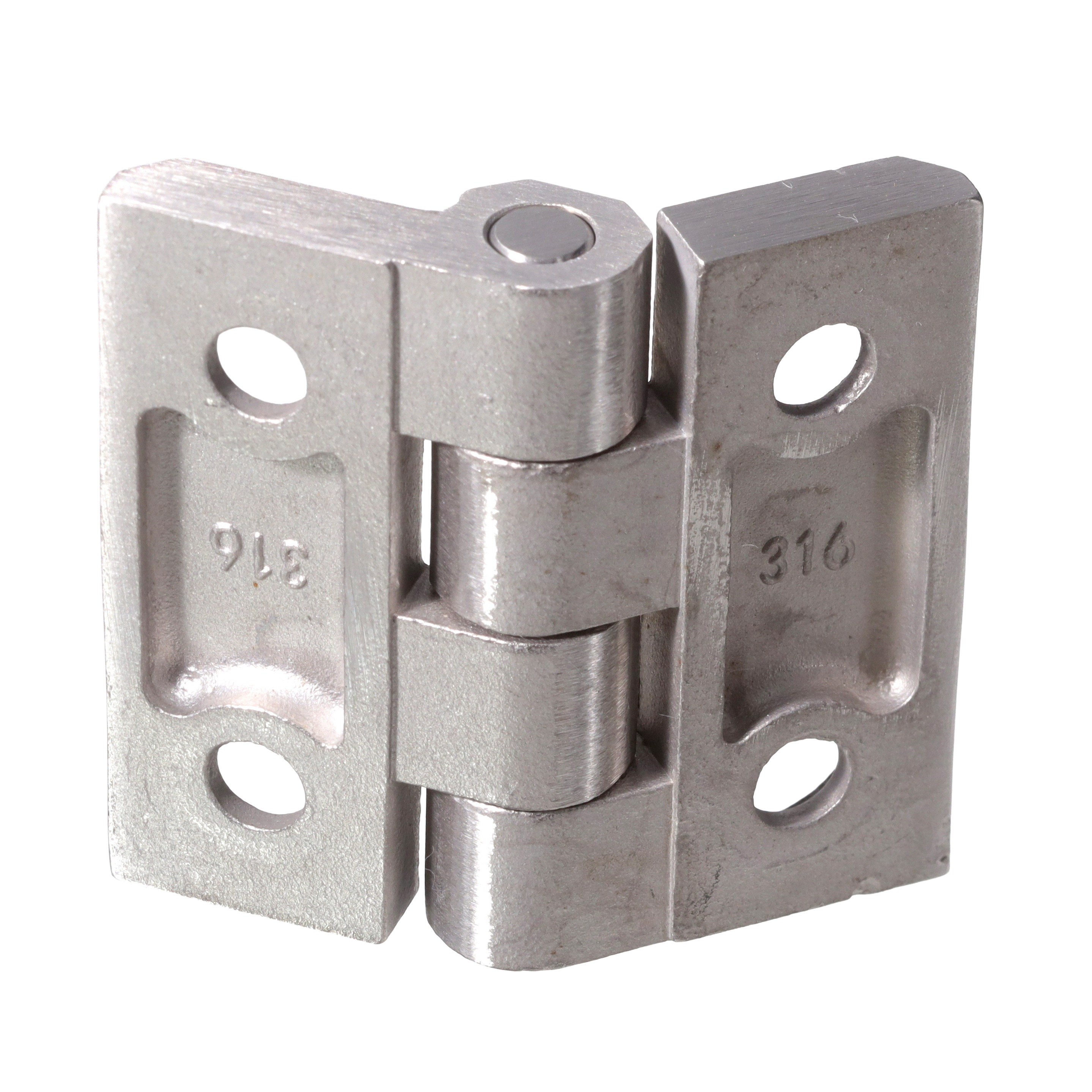 【12094】STAINLESS STEEL HINGE, 50X50,NON