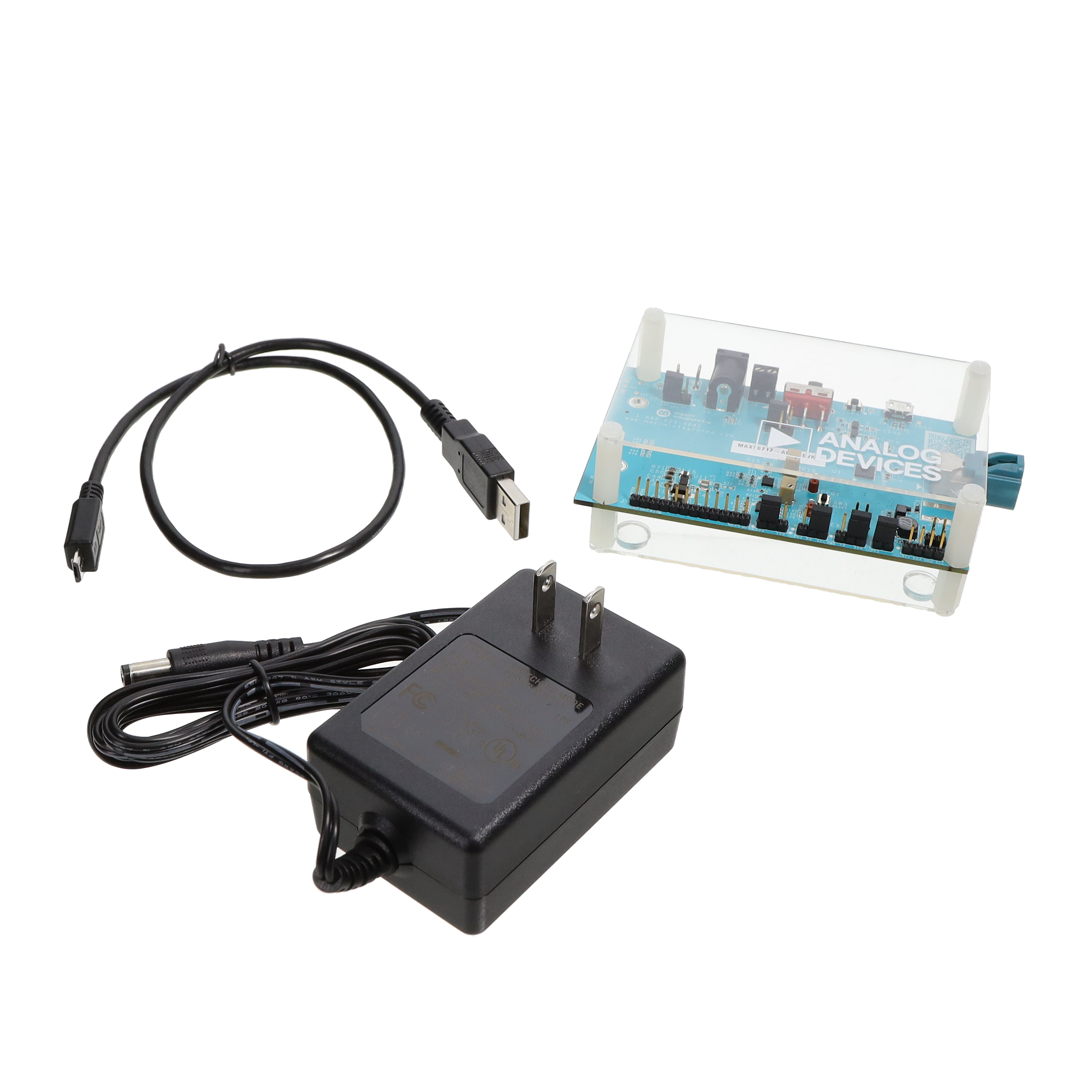 EVAL BOARD FOR MAX96717F