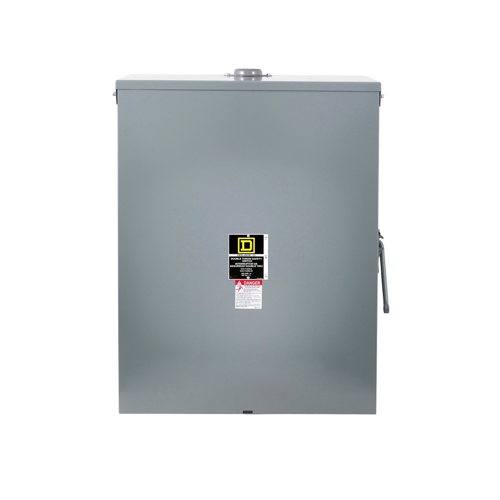 【82344NRB】SW NOT FUSIBLE DT 200A 3P NEMA3R