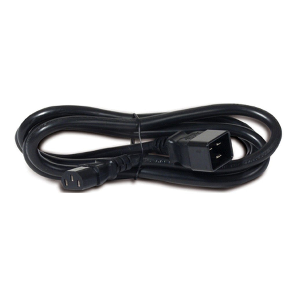 【AP9879】POWER CORD, C13 TO C20, 2.0M