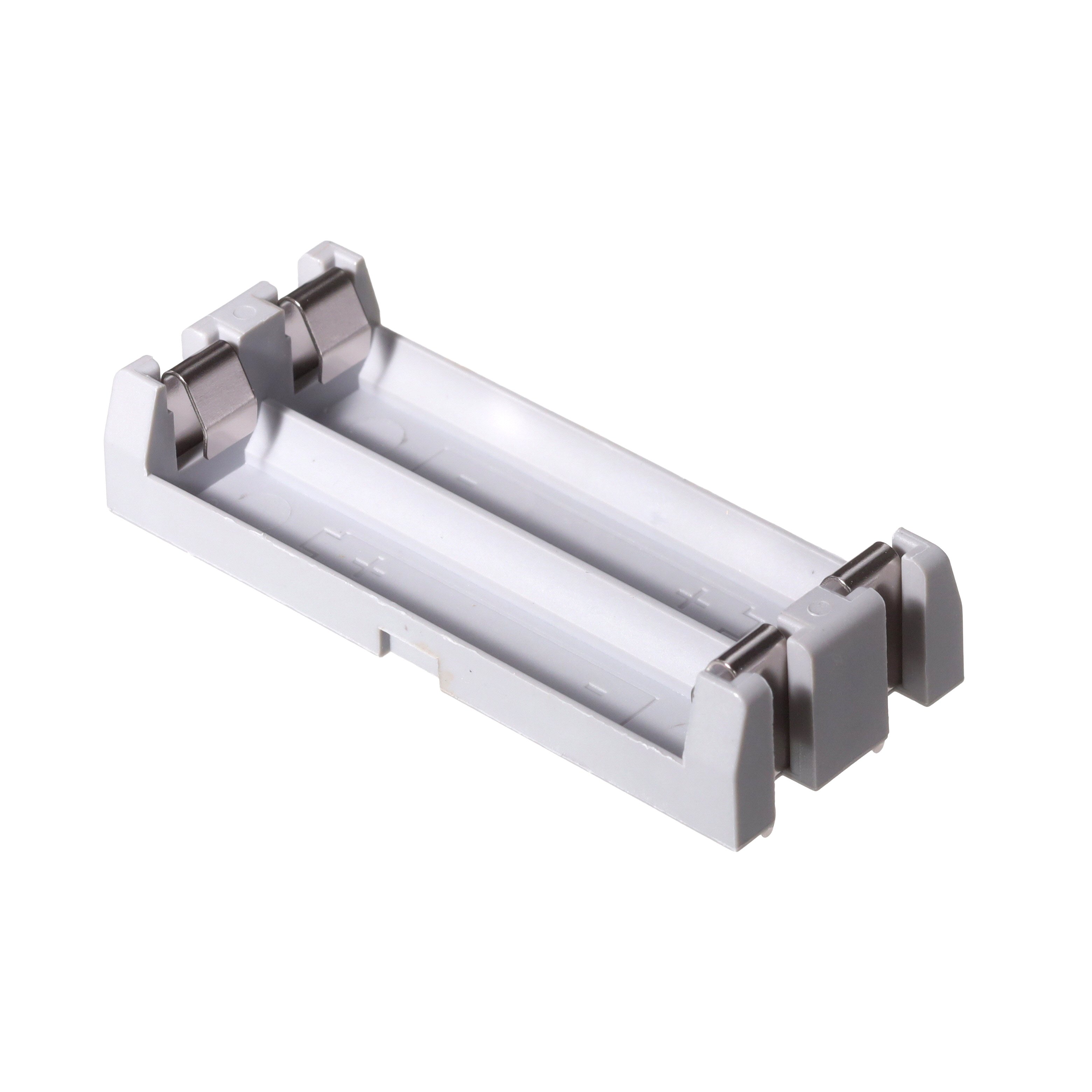 【1023】BATTERY HOLDER AAA 2 CELL PC PIN