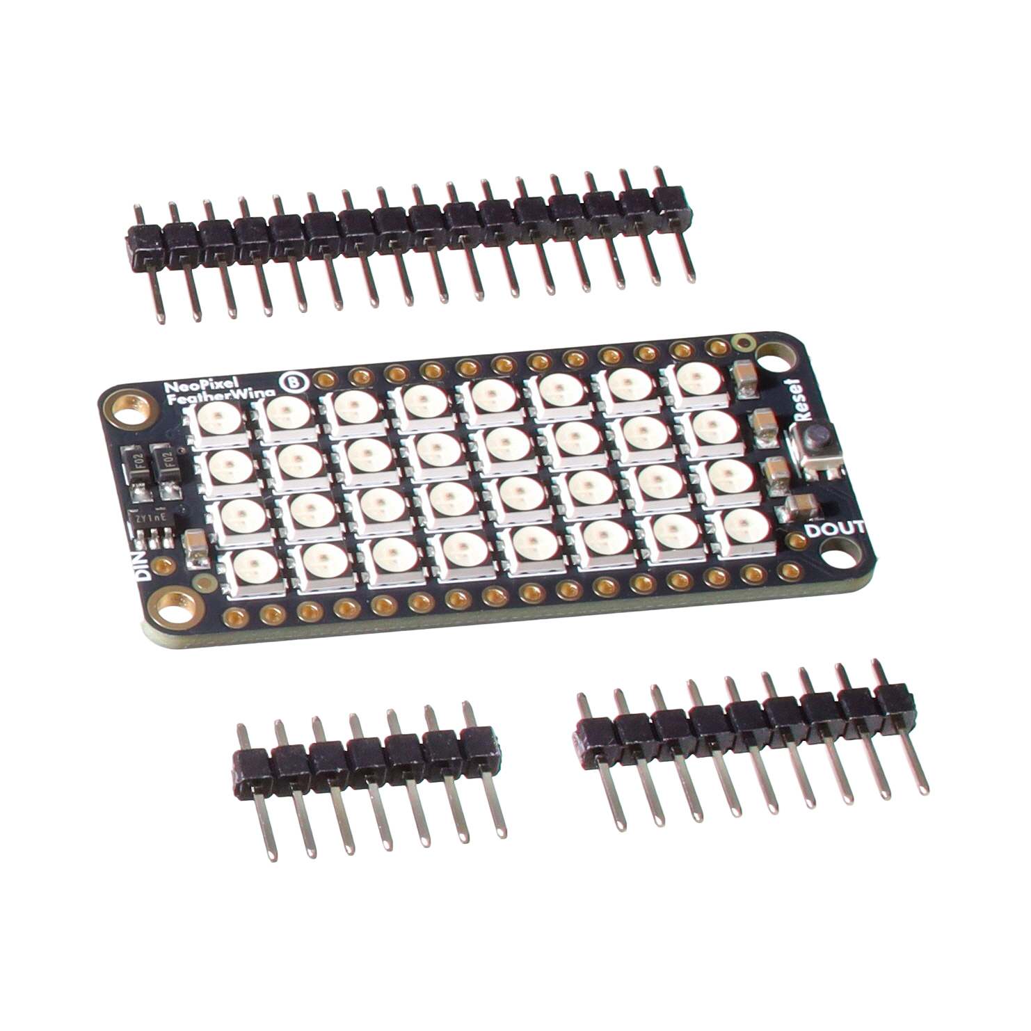 【2945】NEOPIXEL FEATHERWING