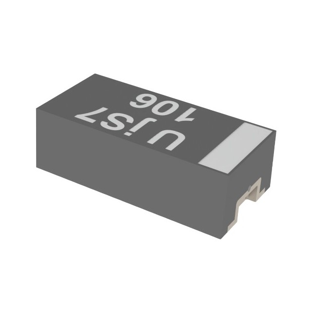 【T597S105M035APE100】CAP TANT POLY AUTO 1UF 35V [digi-reel品]