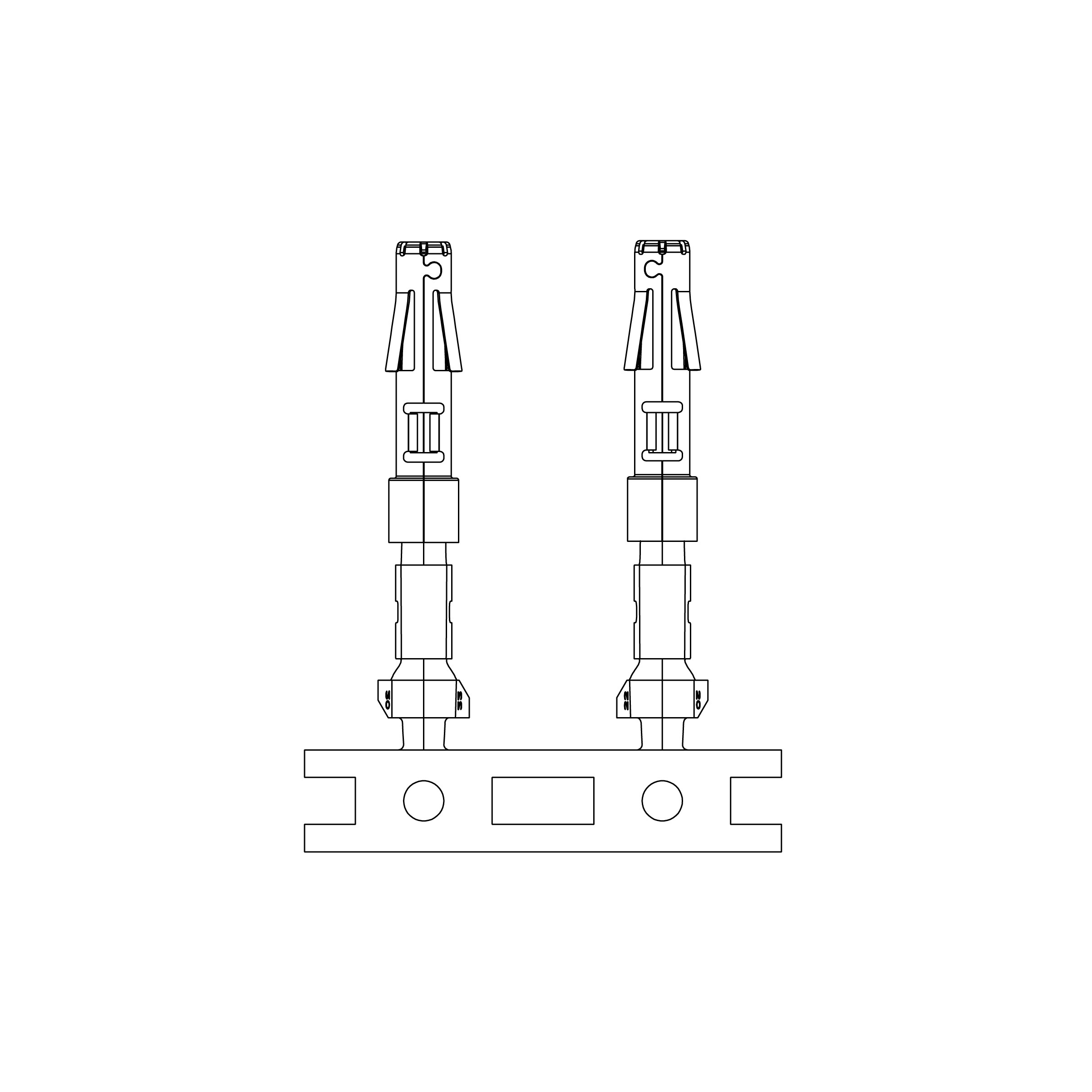 【APC-C-20-S-20-1-R REV.II】#20 S&F SOCKET WITH TIN PLATING [digi-reel品]
