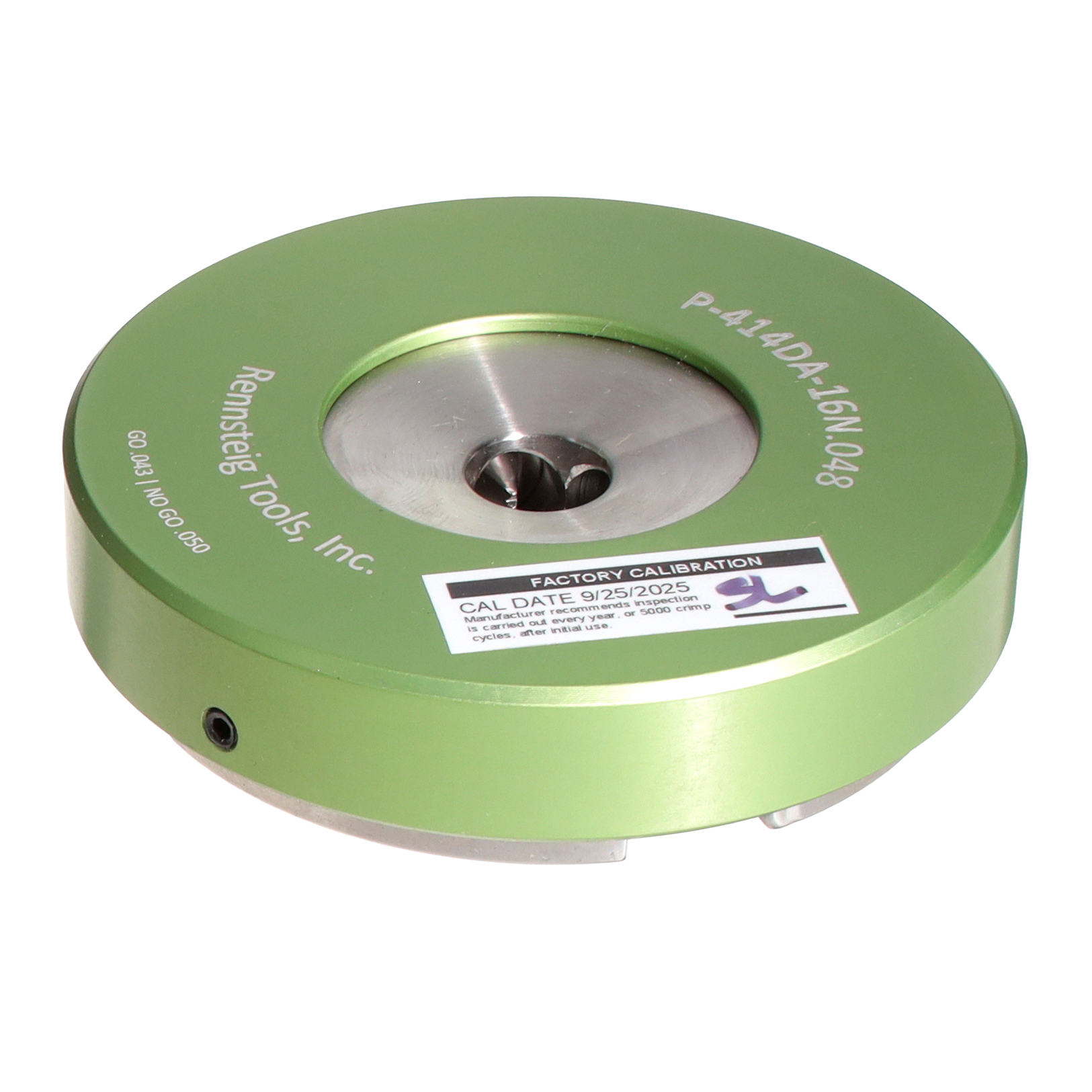 【P-414DA-16N.048】16 AWG Closure.048 / 400 Series