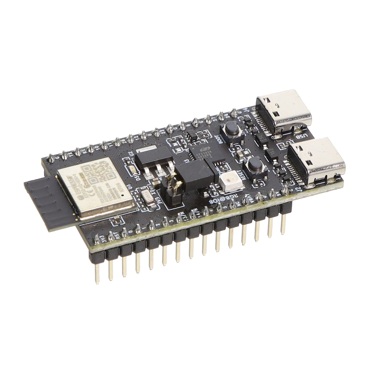 ESP32-H2-DEVKITM-1-N4S ESP32-H2-DEVKITM-1-N4S