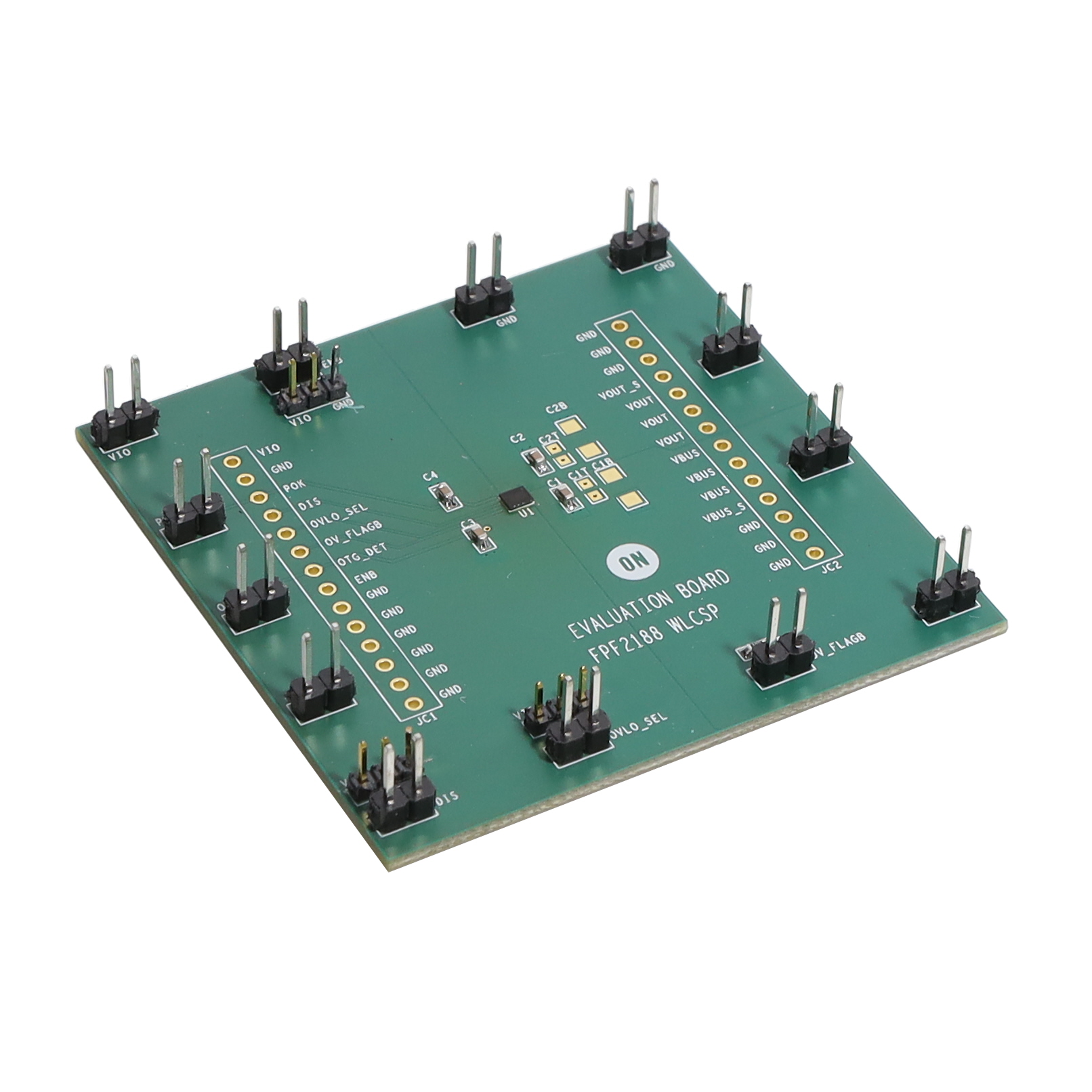 【FPF2188LUCXEVB】FPF2188L EVAL BOARD