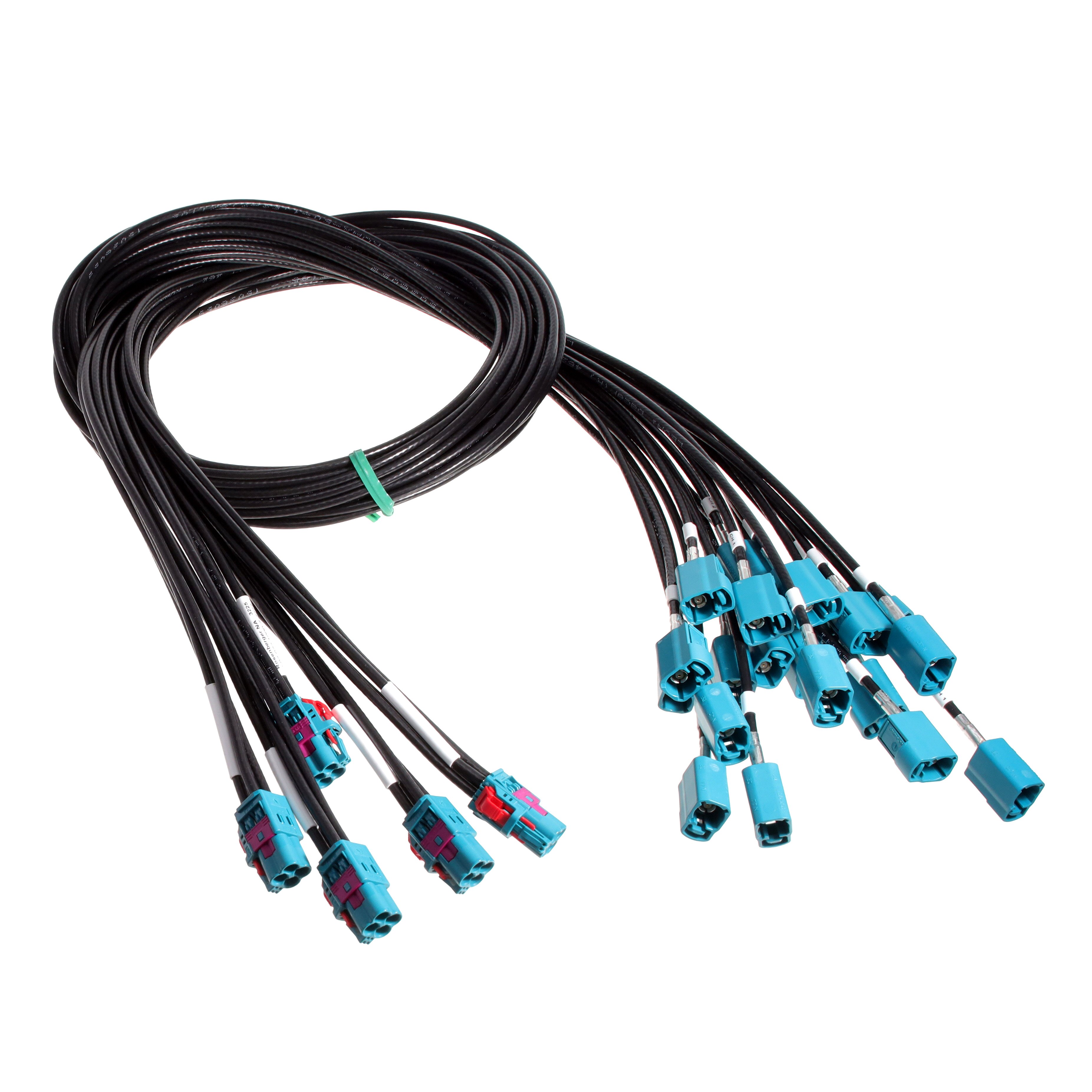 COAX CBL MINI FAKRA-MINI FAKRA