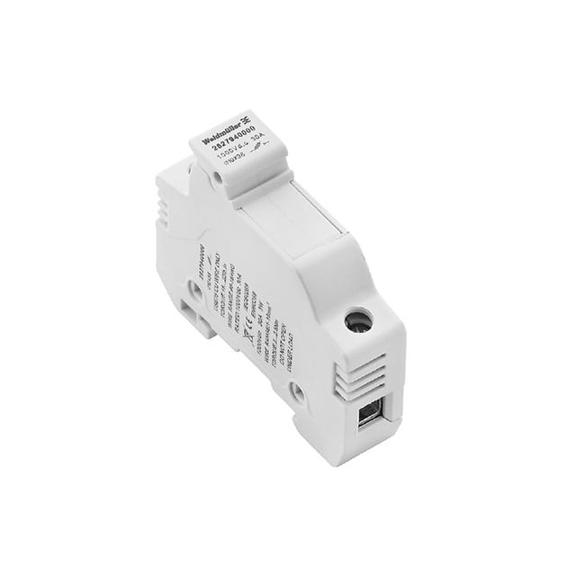 【2827940000】FUSE TERMINAL, SCREW CONNECTION,