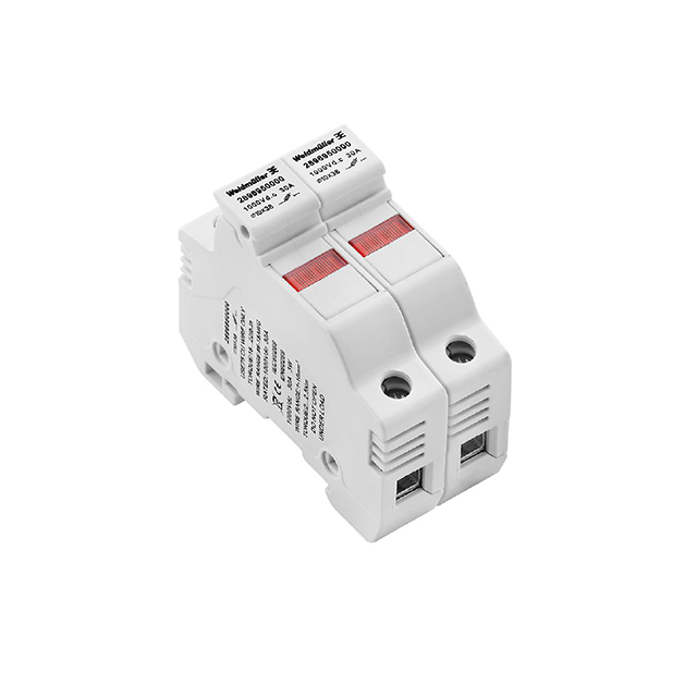 【2896950000】FUSE TERMINAL, SCREW CONNECTION,