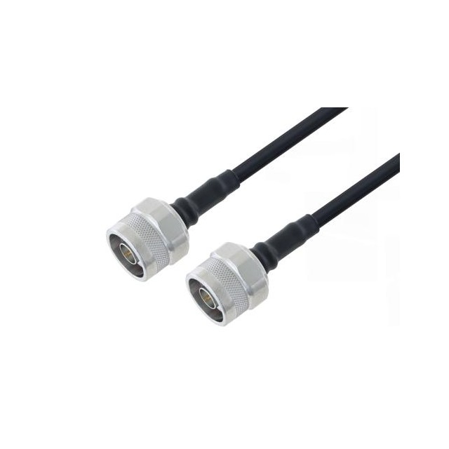 【PE3C2807/HS-60】N MALE TO N MALE LOW LOSS CABLE