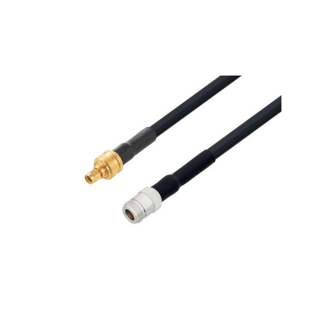 【PE3W12076/HS-24】REVERSE POLARITY SMA PLUG TO N F