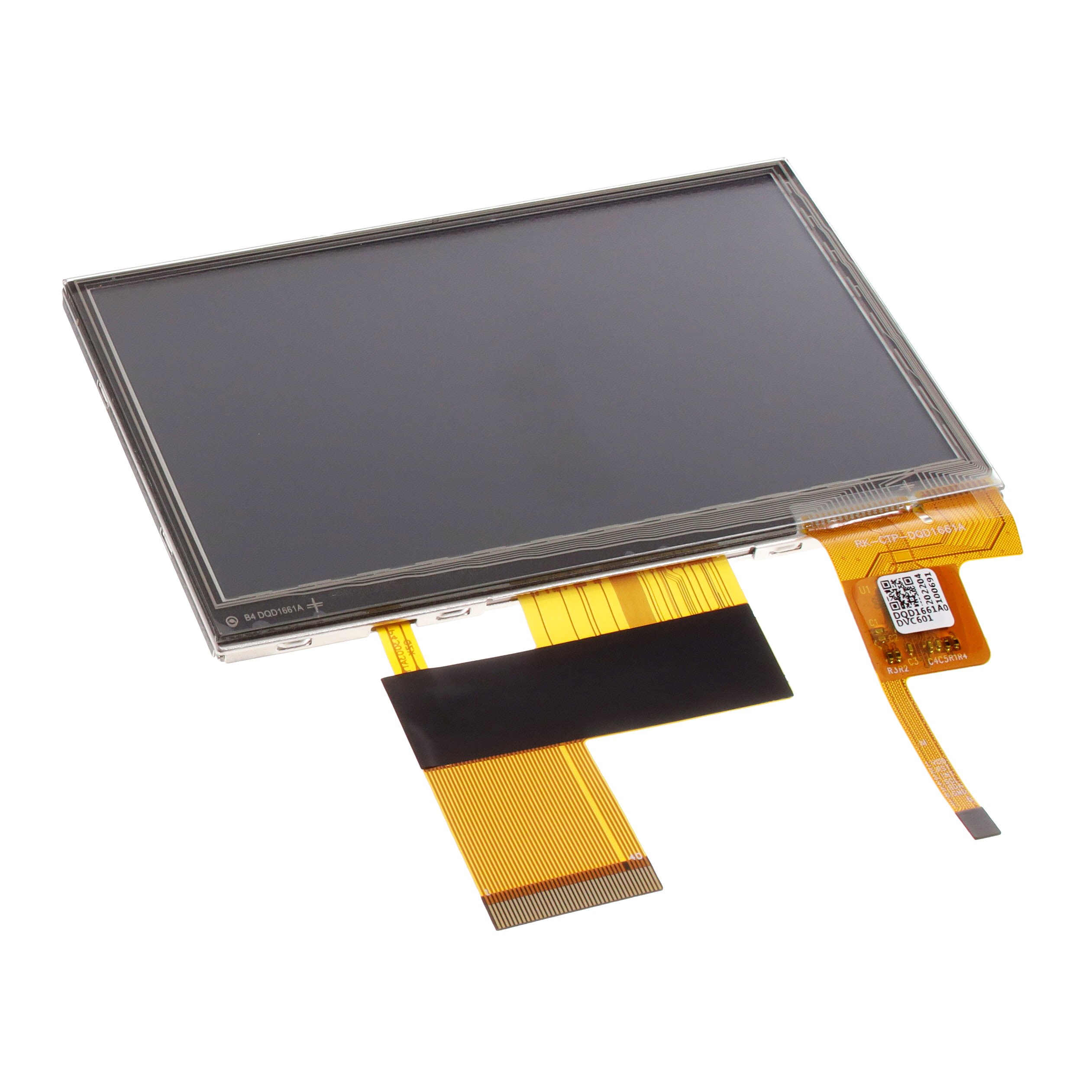 【RK043FN66HS-CTG】GRAPHIC DISPLAY TFT RGB 4.3"