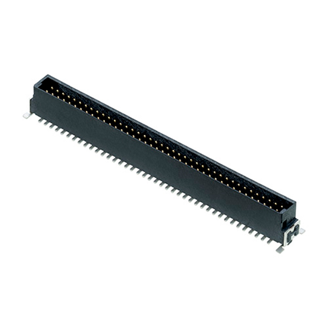 디바이스마트,커넥터/PCB > 직사각형 커넥터 > 사각형 커넥터 (미분류) > 헤더/플러그,,M55-7008042R,CONN HDR 1.27MM DUAL SMD 80POS / Digi-Key Part Number : 952-3874-1-ND