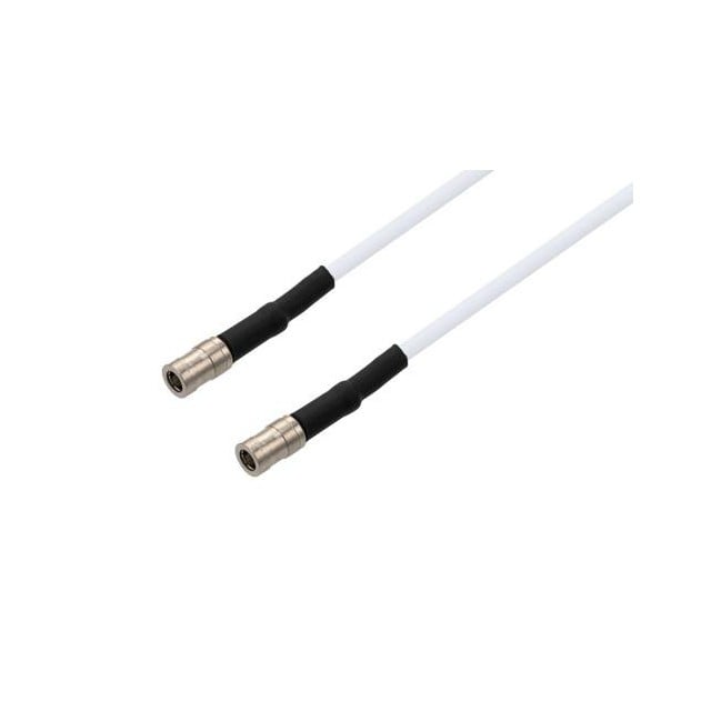 【PE3721/HS-60】SMB PLUG TO SMB PLUG CABLE 60 IN