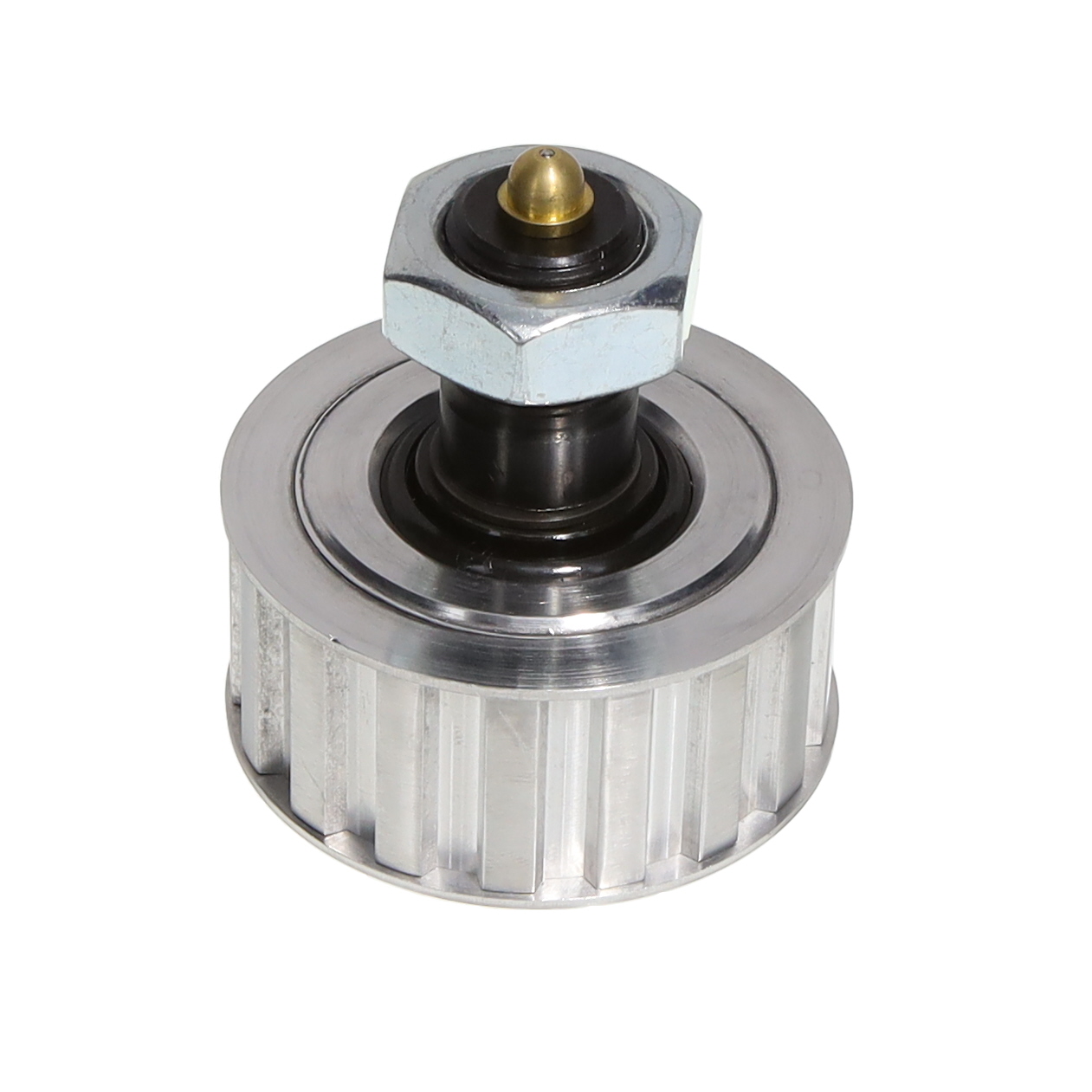 【IR-1900-IDLER-PULY-W/BRG】REPLACEMENT IDLER PULLEY