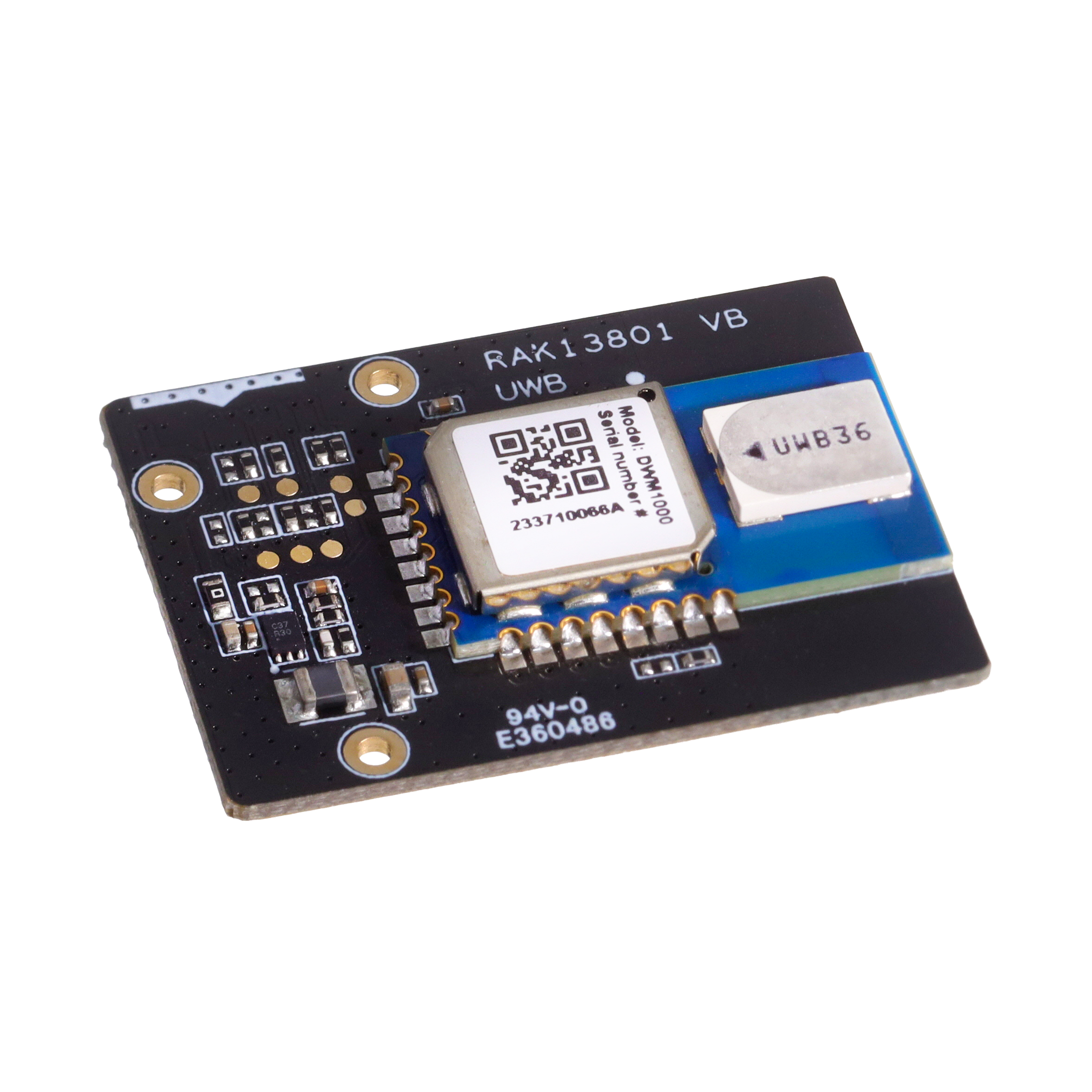 【RAK13801-1G-WB-N】RAK13801 WISBLOCK UWB MODULE DEC