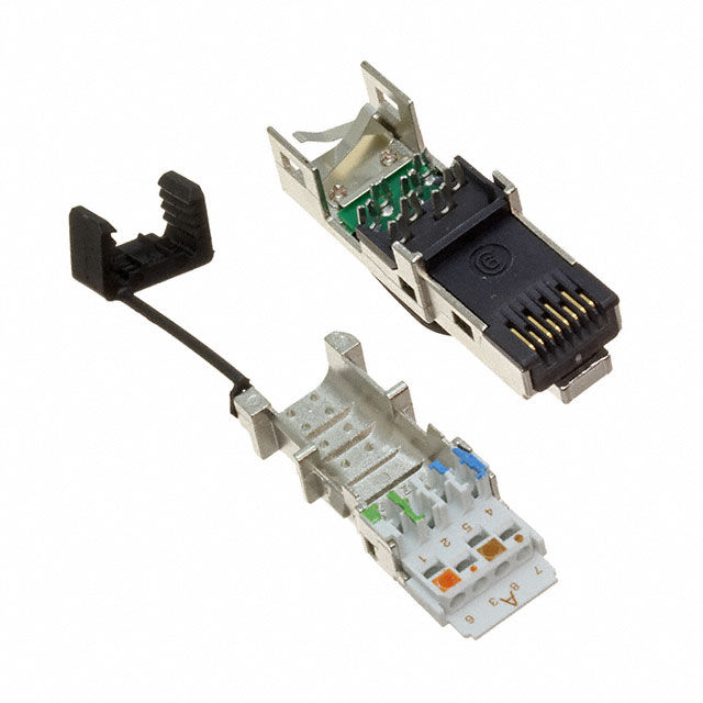 image of Modular Connectors - Plugs>1132040000