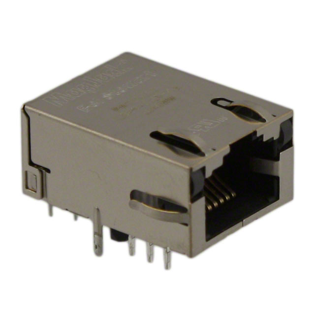 디바이스마트,커넥터/PCB > I/O 커넥터 > RJ45 커넥터 > RJ45 커넥터(일체형),,L829-1J1T-43,CONN JACK 1PORT 1000 BASE-T PCB / Digi-Key Part Number : 380-1110-ND