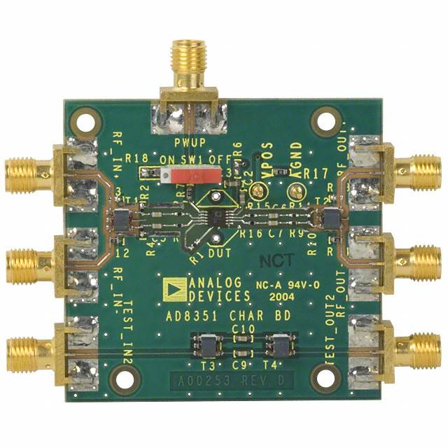 AD8351-EVAL AD8351-EVAL