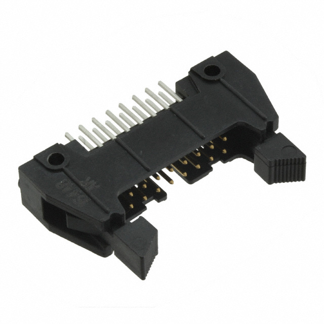 3473-6610 Connecteur câble plat 10p - 3M