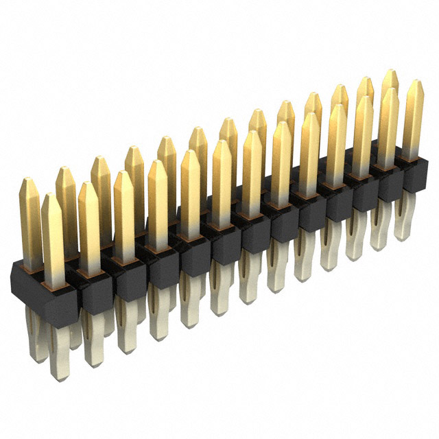 Connector Header Through Hole 26 position 0.100 (2.54mm)