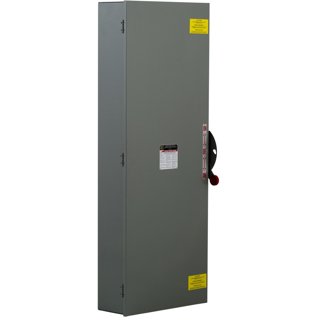 【DTU466R】600A DT 600V 4P NOT-FUSIBLE T-3R