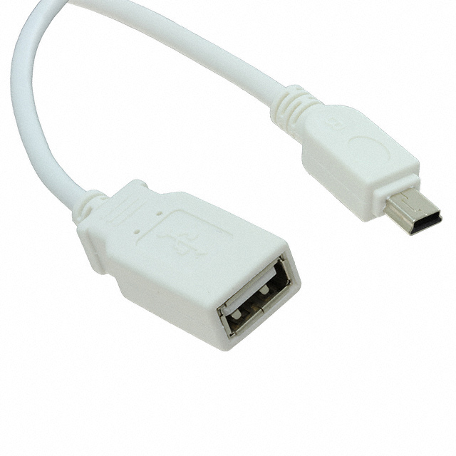 디바이스마트,케이블/전선 > USB 케이블 > USB 케이블(미분류),,3021066-005M,CBL USB2.0 A RCP-MIN B PLG 1.64' / Digi-Key Part Number : Q1114-ND