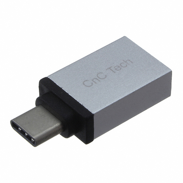 디바이스마트,커넥터/PCB > I/O 커넥터 > USB/IEEE 커넥터 > USB 어댑터,,1005-1050-SV,ADAPTER USB A RCPT TO USB C PLUG / Digi-Key Part Number : 1175-2082-ND