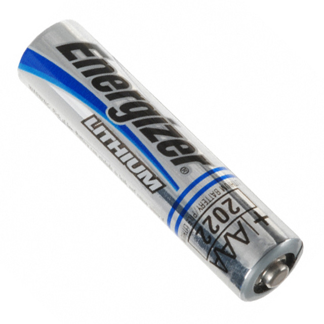 Produktbild von Energizer Batterien Ultimate Lithium Digital Micro/LR03 VE=4 Micro Hier
