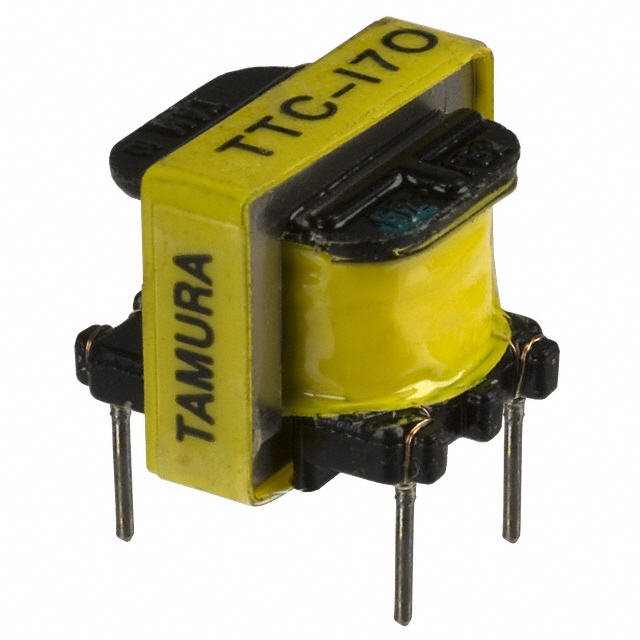 디바이스마트,전원/파워/배터리 > 트랜스포머 > 오디오용,,TTC-170,TRANSF TELE COUP 600:600 0MADC / Digi-Key Part Number : MT4140-ND