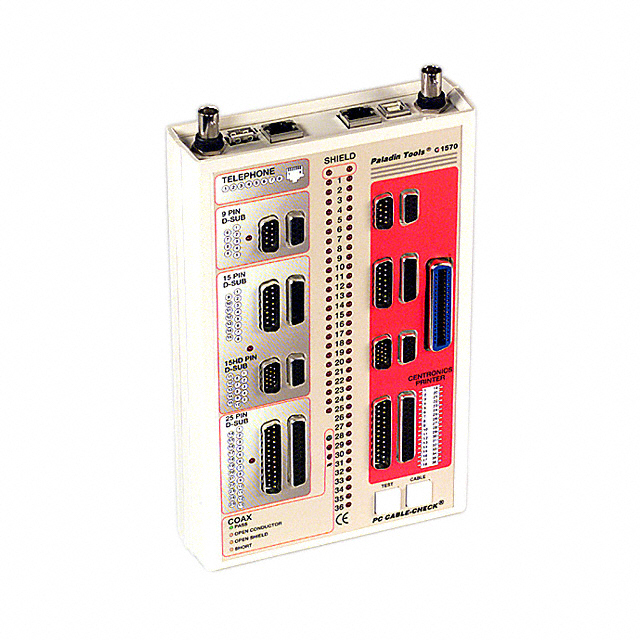 Multiple Cables Cable Tester