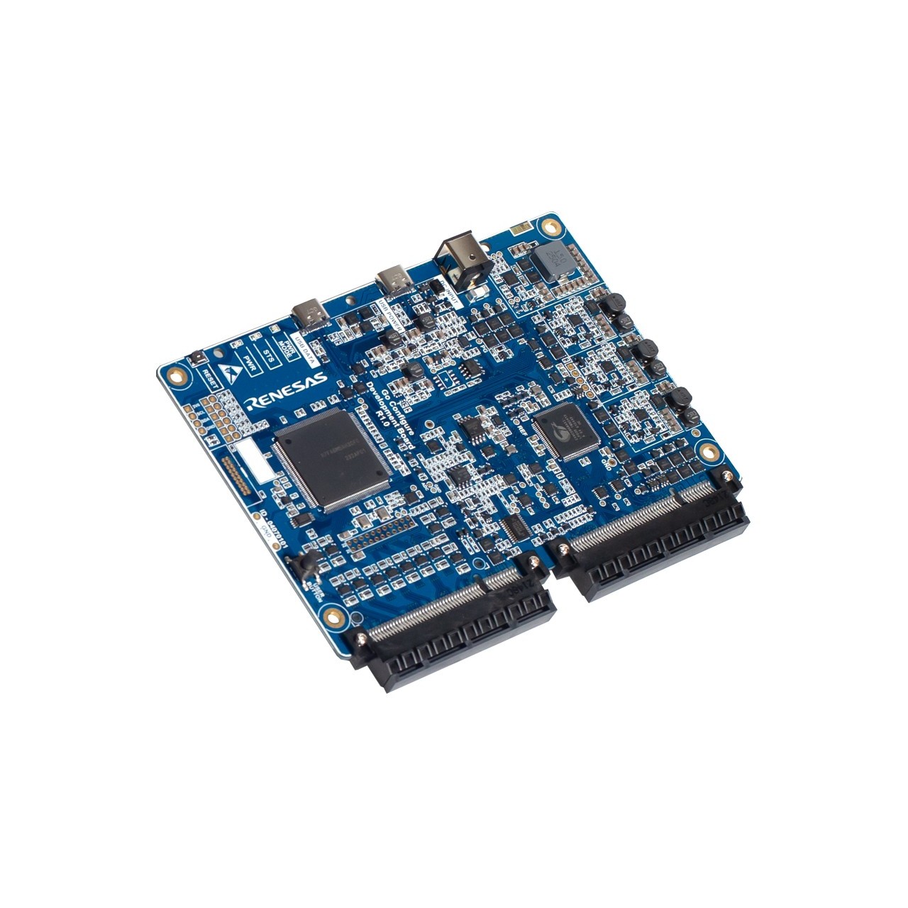 【SLG4DVKGOCONF】GOCONFIGURE DEVELOPMENT BOARD. I