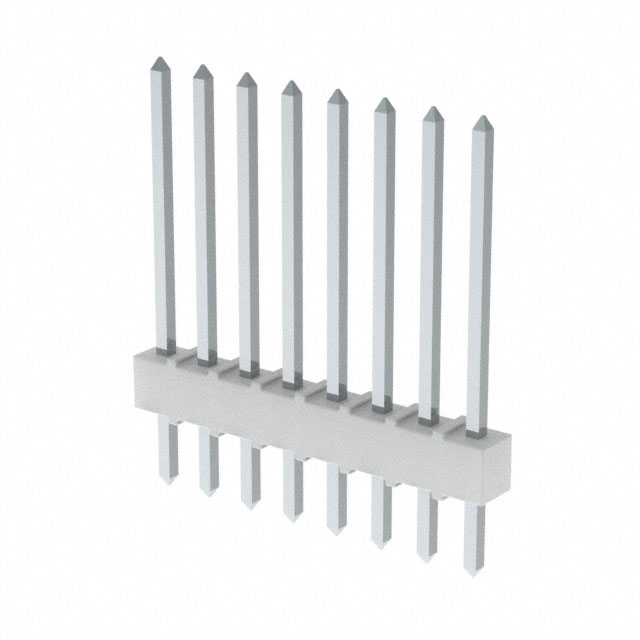 Connector Header Through Hole 10 position 0.100 (2.54mm)