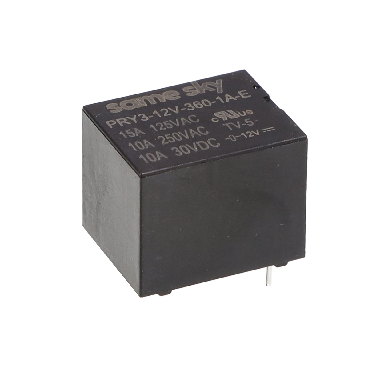PRY3-12V-360-1A-E