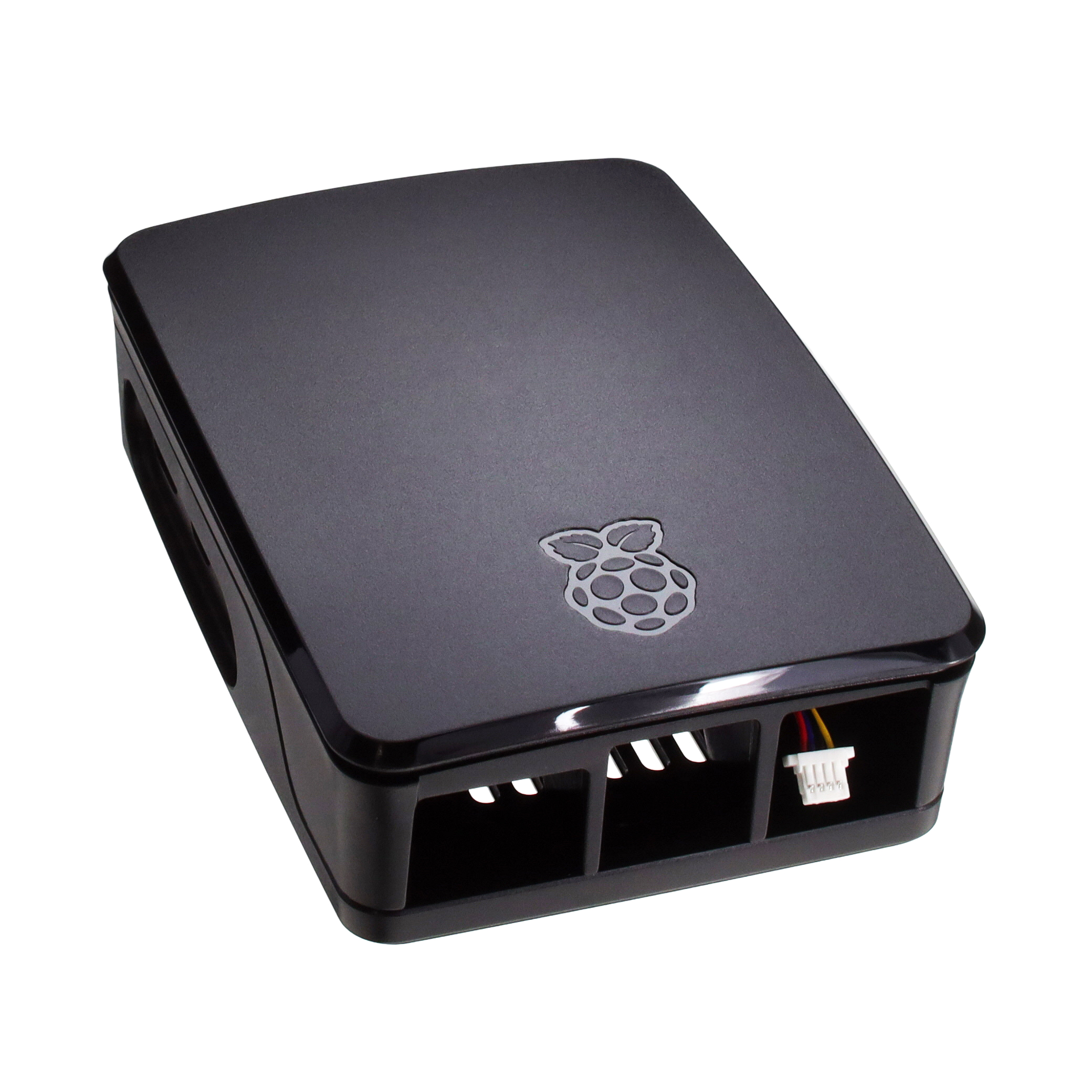 【RPI5-BOX-BLACK】RPI5-BOX-BLACK
