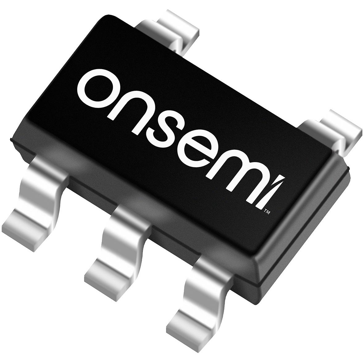 【NCP303345MNTWG】4X5 CFP DRMOS 30V/45A [digi-reel品]