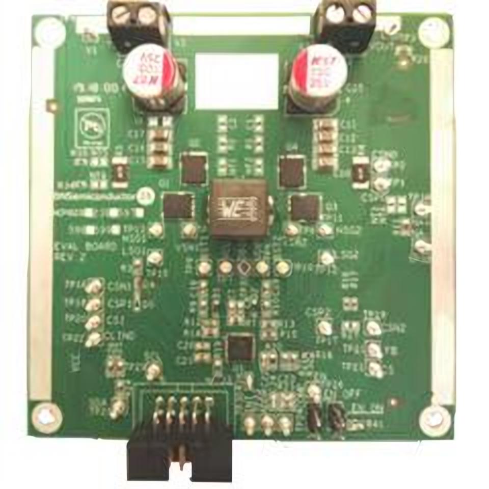 【NCP81295GEVB】HOT SWAP SMART FUSE