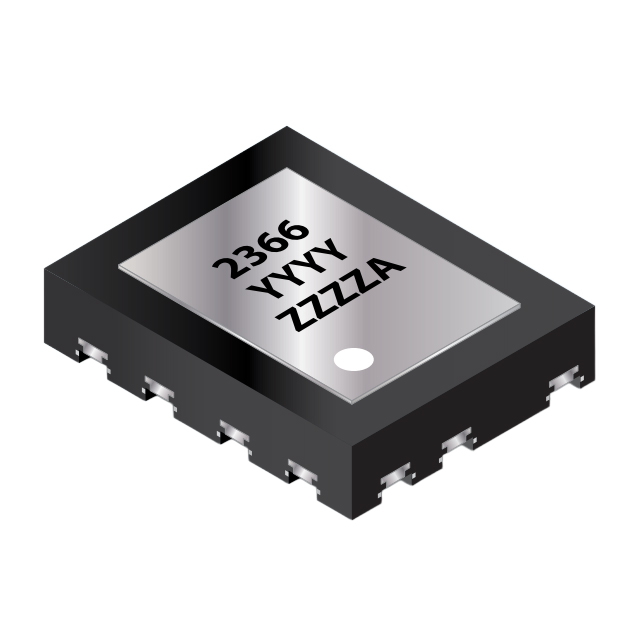 【EPC2366】GANFET N-CH 40V 88A 5QFN