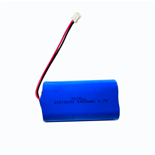 Batería de ion de litio 4400 mAh 3.7 V (Li-Ion) ICR18650 - Geek