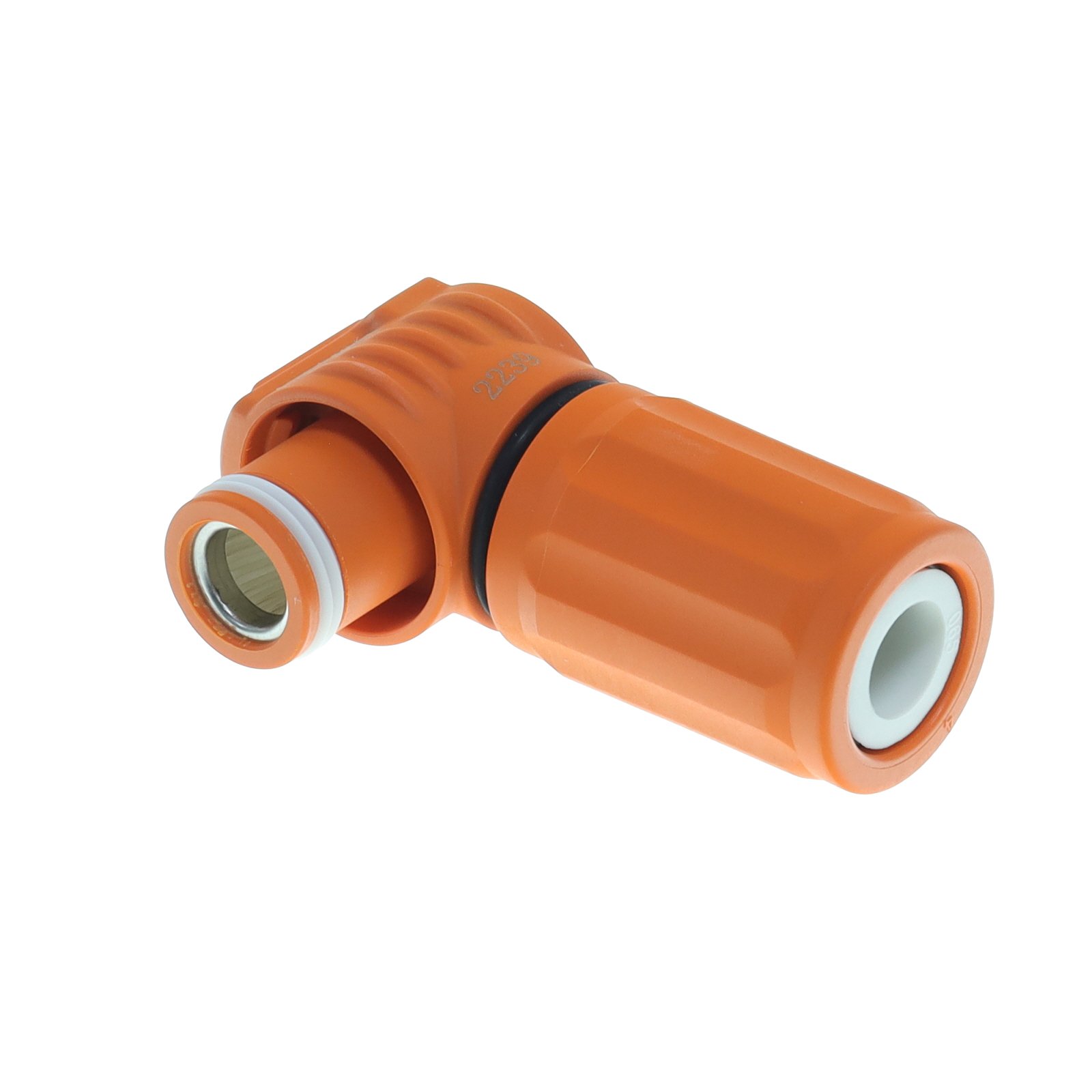 【901-02985-00】NSC4-08PG-G02 PLUG(ORANGE) -35MM