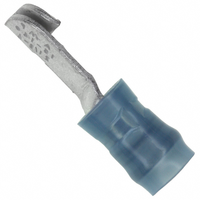 Blue Terminals - Knife Connectors 14-16 AWG Insulated