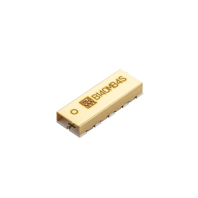【B140MB4S】14.0GHZ SURFACE MOUNT BANDPASS F