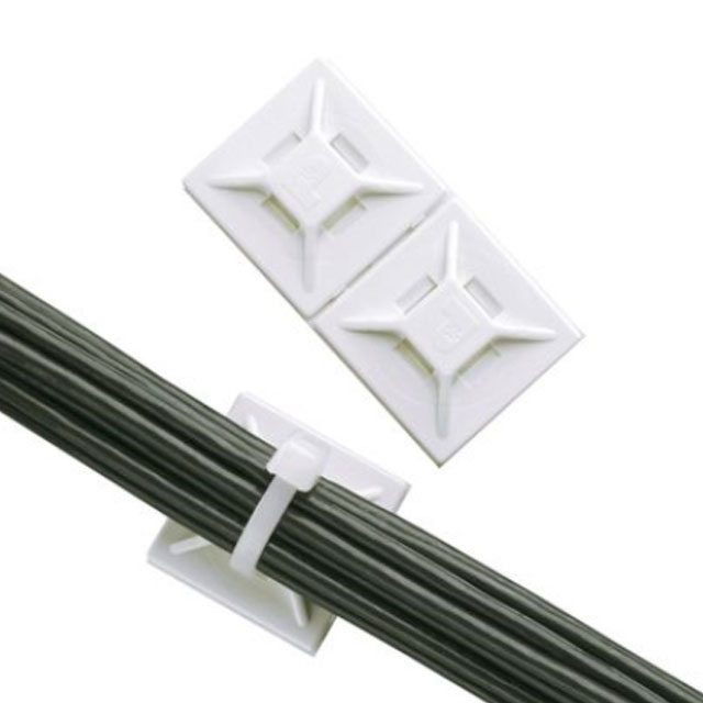Cable Ties - Holders and Mountings>ABMM-A-C